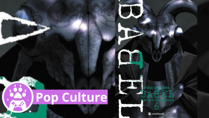 Avis manga – Babel The New Hakkenden, tome 6