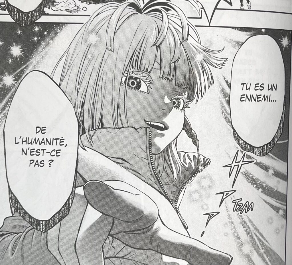 Éclipse humaine tome 2 Tsuki