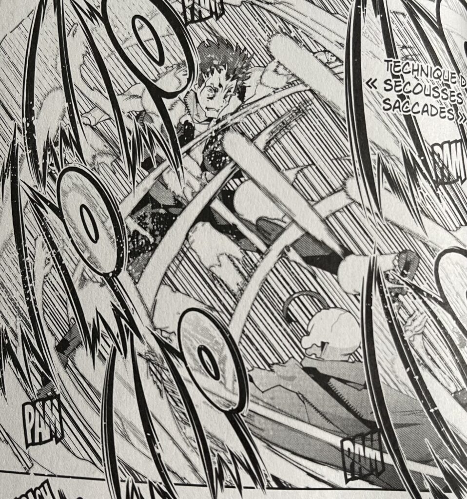 Al le squelette tome 2 combats