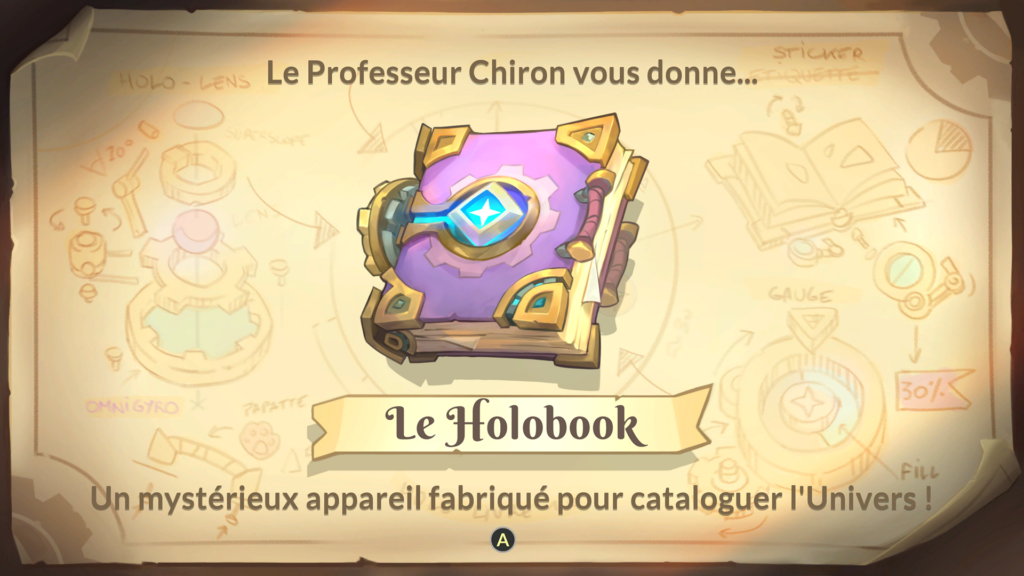 Pilo and the Holobook l’outils ultime