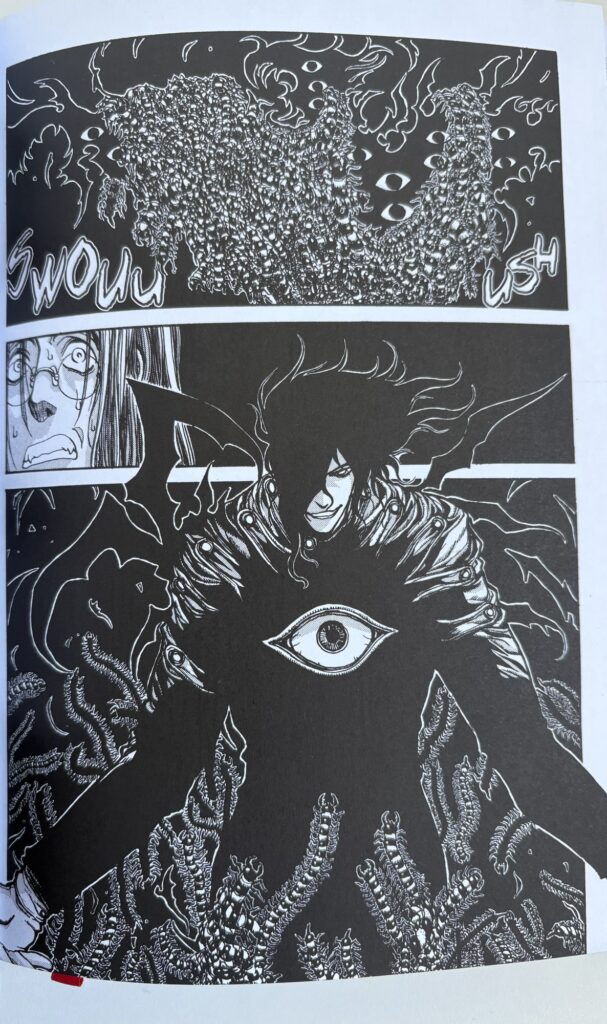 Avis manga - Hellsing Tome 1 Perfect Edition