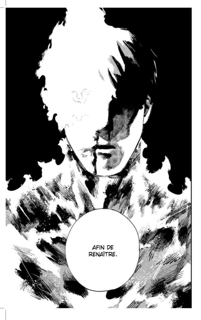 Avis Manga - Fire Punch : Burning Edition - Tome 2