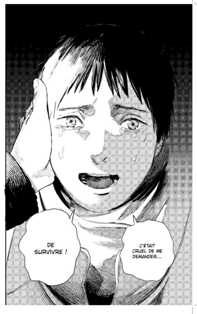Avis Manga - Fire Punch : Burning Edition - Tome 2