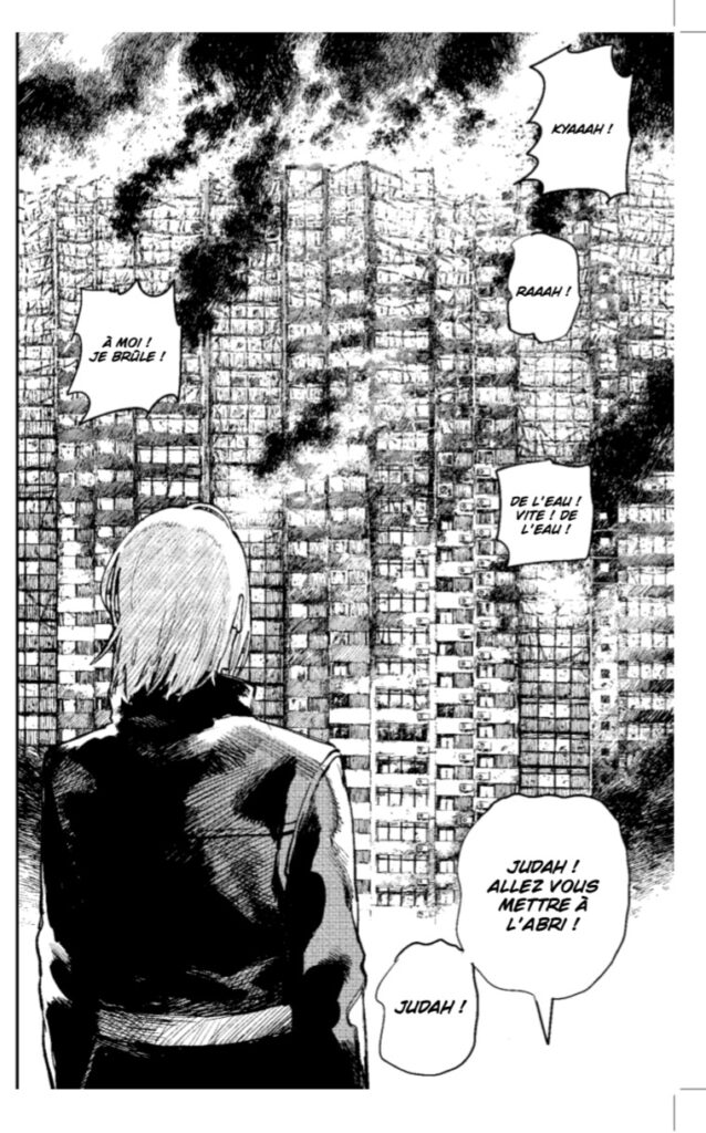 Avis Manga - Fire Punch : Burning Edition - Tome 2
