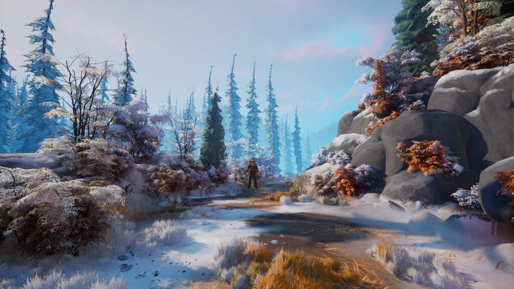 Test – Two Falls (Nishu Takuatshina)
Et pourtant l’hiver n’est pas encore arrivé