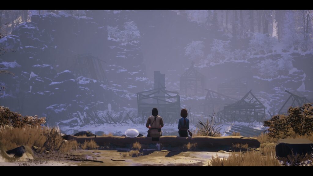 Test – Two Falls (Nishu Takuatshina)