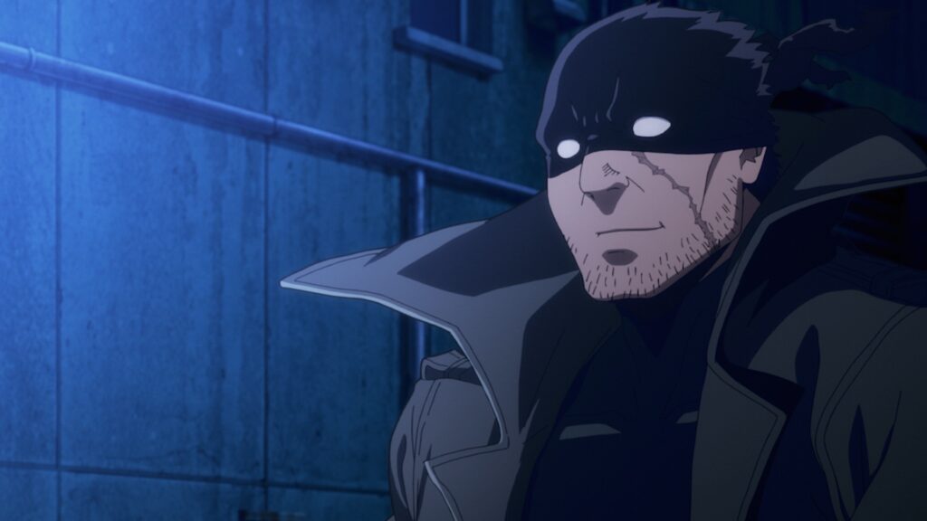My Hero Academia vigilantes dusterblock sombre justicier
