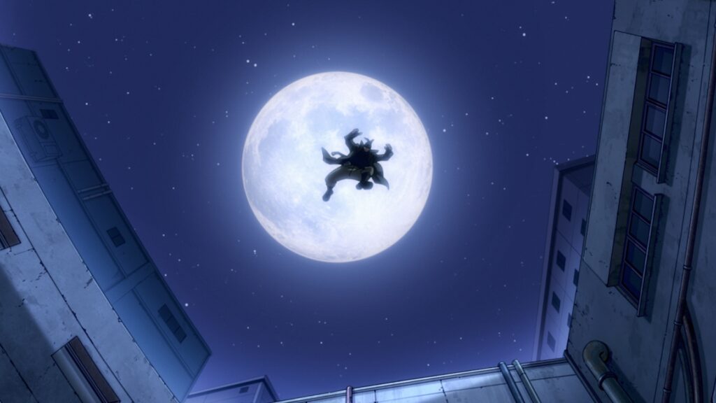 My Hero Academia vigilantes il faut faire justice dans l’ombre