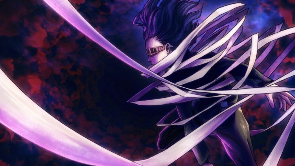 My Hero Academia vigilantes un Kameo