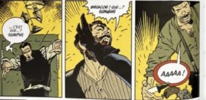 Gotham by Gaslight combat