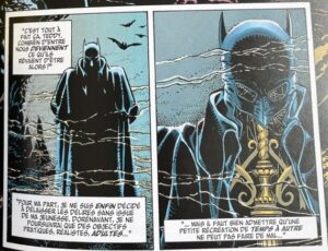 Gotham by Gaslight costume