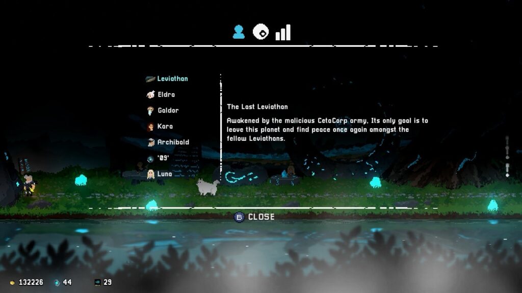 Skies Above leaderboard