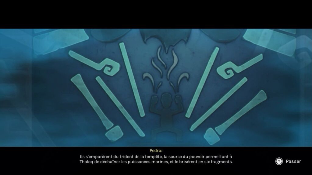 Trident's Tale - à la recherche du trident de la tempête