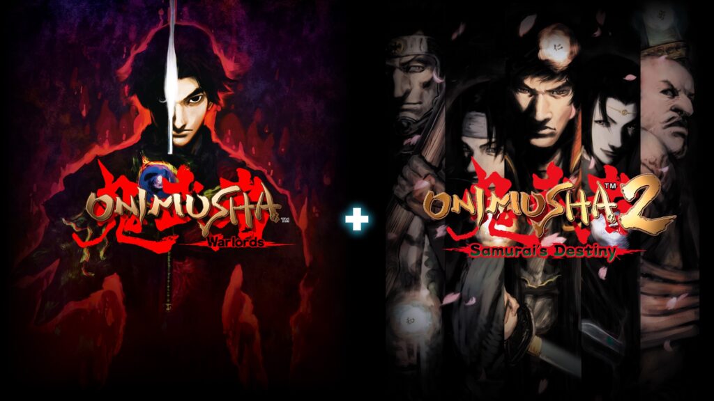 New - Onimusha 2