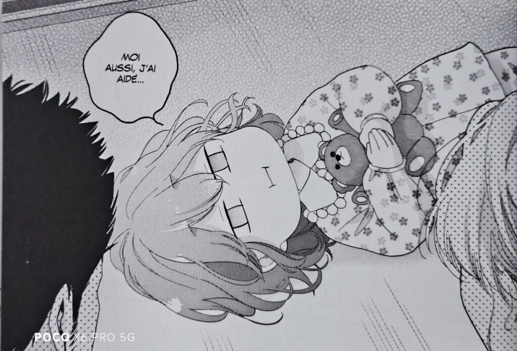 L'amour est dans le thé 7 - l'inscute de Futaba