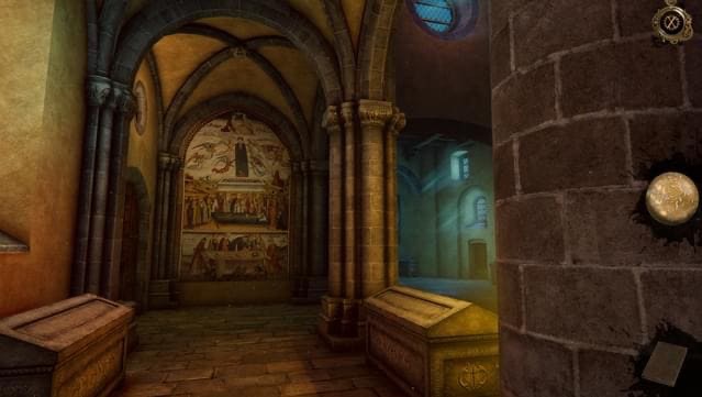 Test - The House of Da Vinci 2