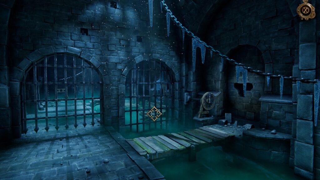 Test - The House of Da Vinci 2