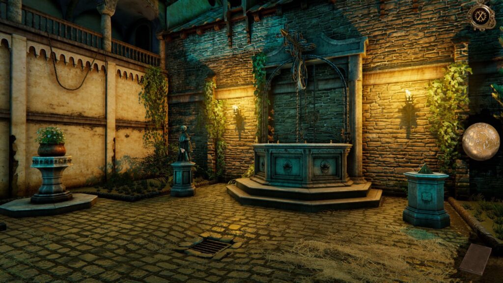 Test - The House of Da Vinci 2