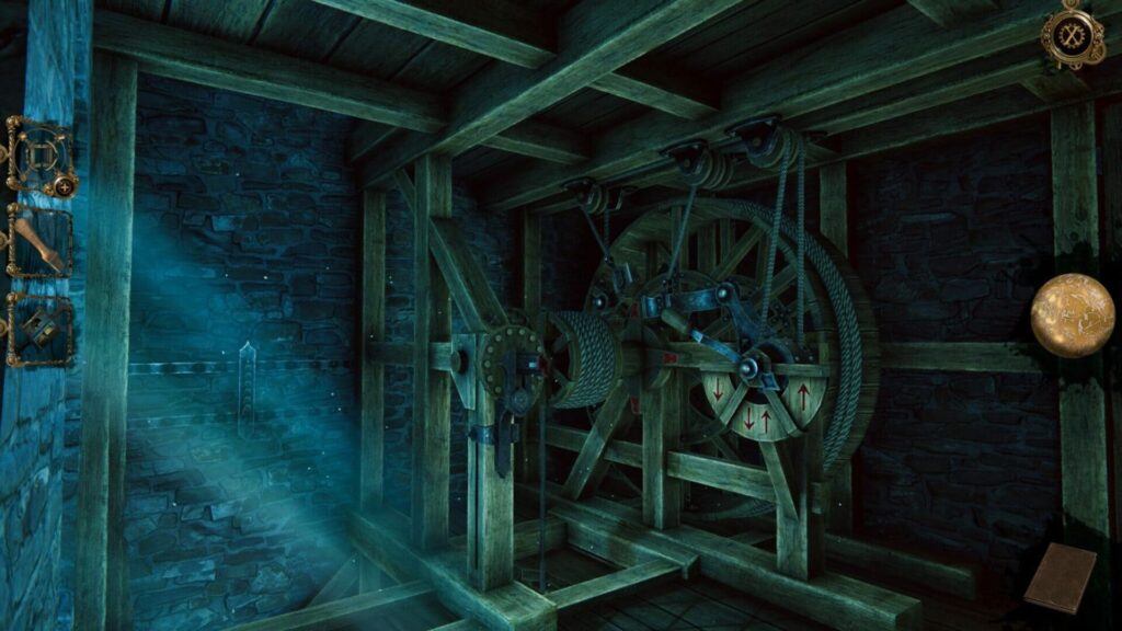 Test - The House of Da Vinci 2
