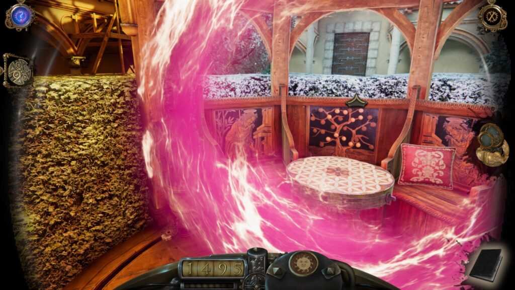 Test - The House of Da Vinci 2