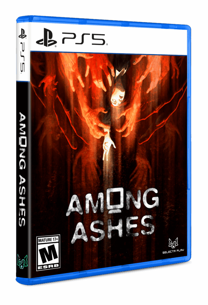 New - Among Ashes PS5