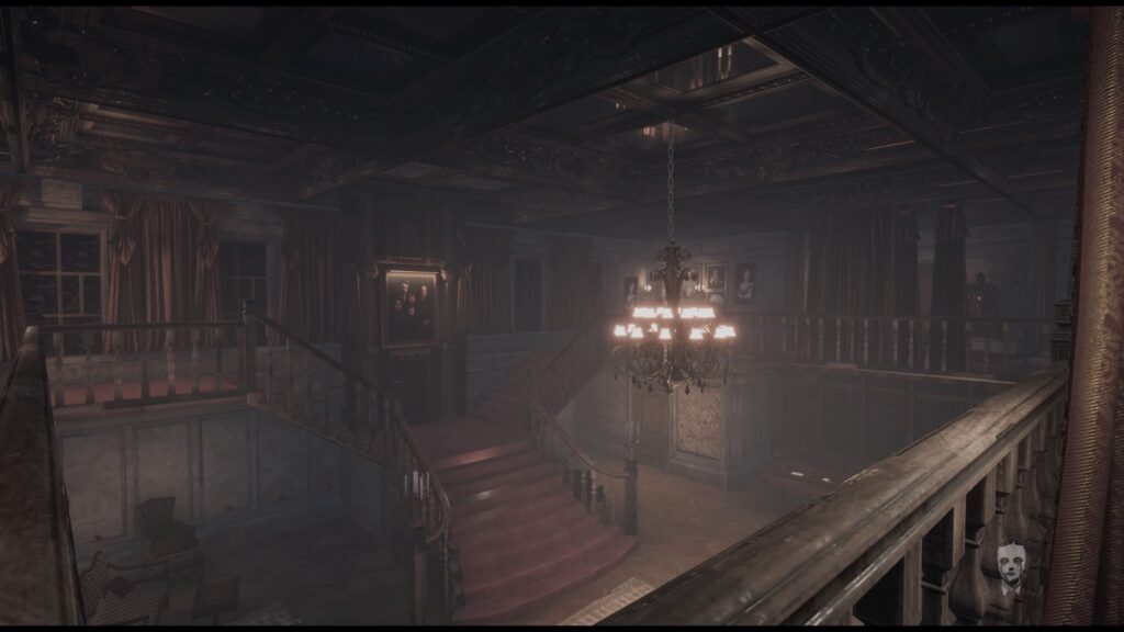 Test - Dollhouse : Behind the broken mirror
