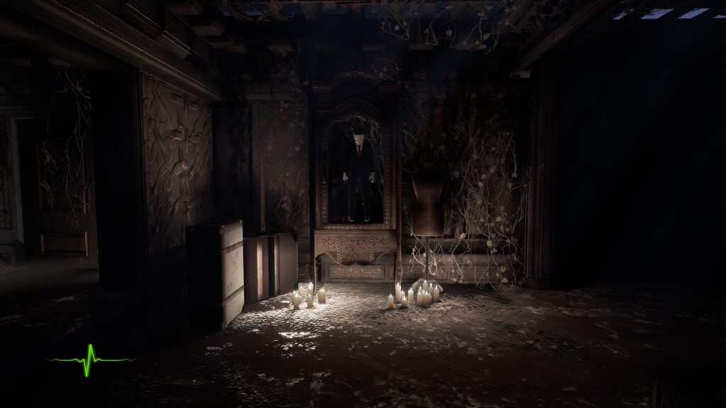 Test - Dollhouse : Behind the broken mirror