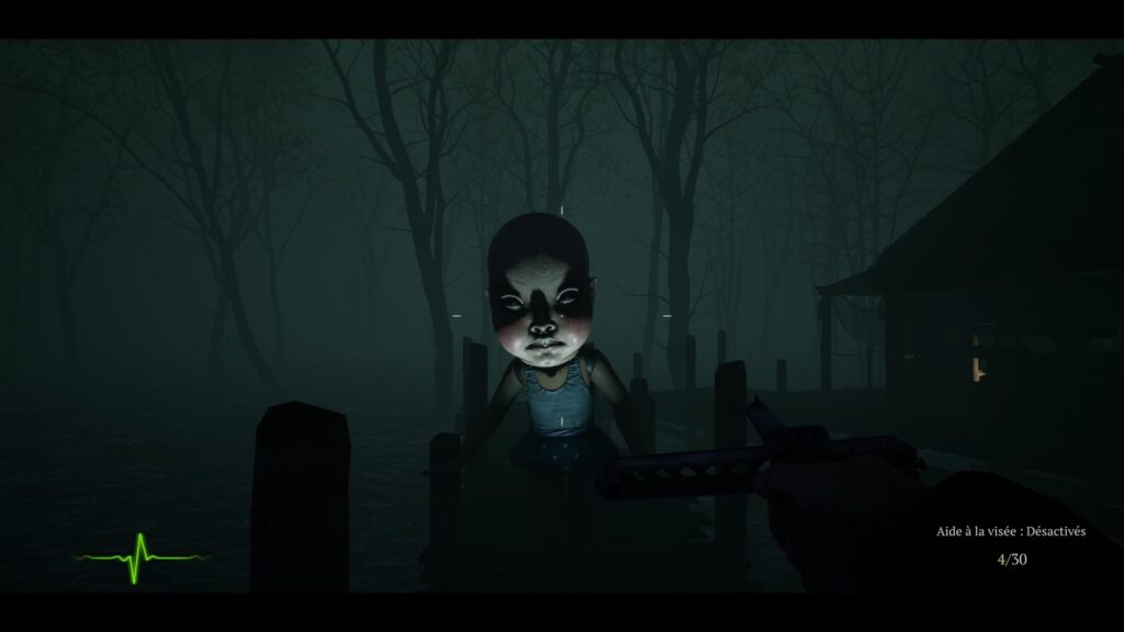 Test - Dollhouse : Behind the broken mirror