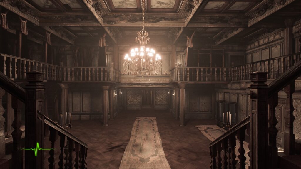 Test - Dollhouse : Behind the broken mirror