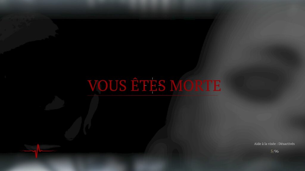 Test - Dollhouse : Behind the broken mirror
