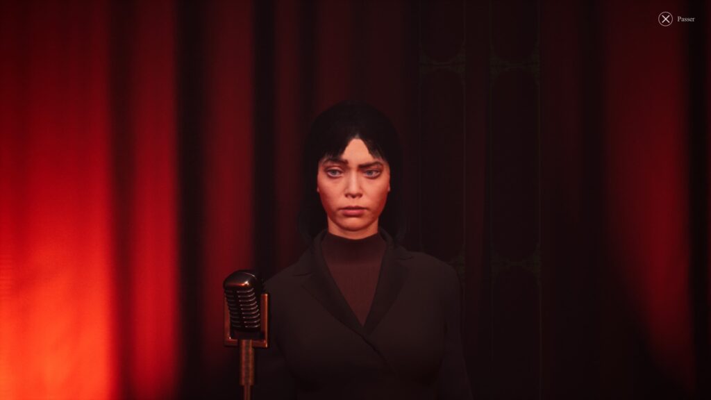 Test - Dollhouse : Behind the broken mirror
