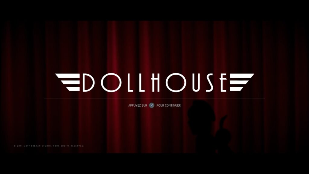 Test - Dollhouse : Behind the broken mirror