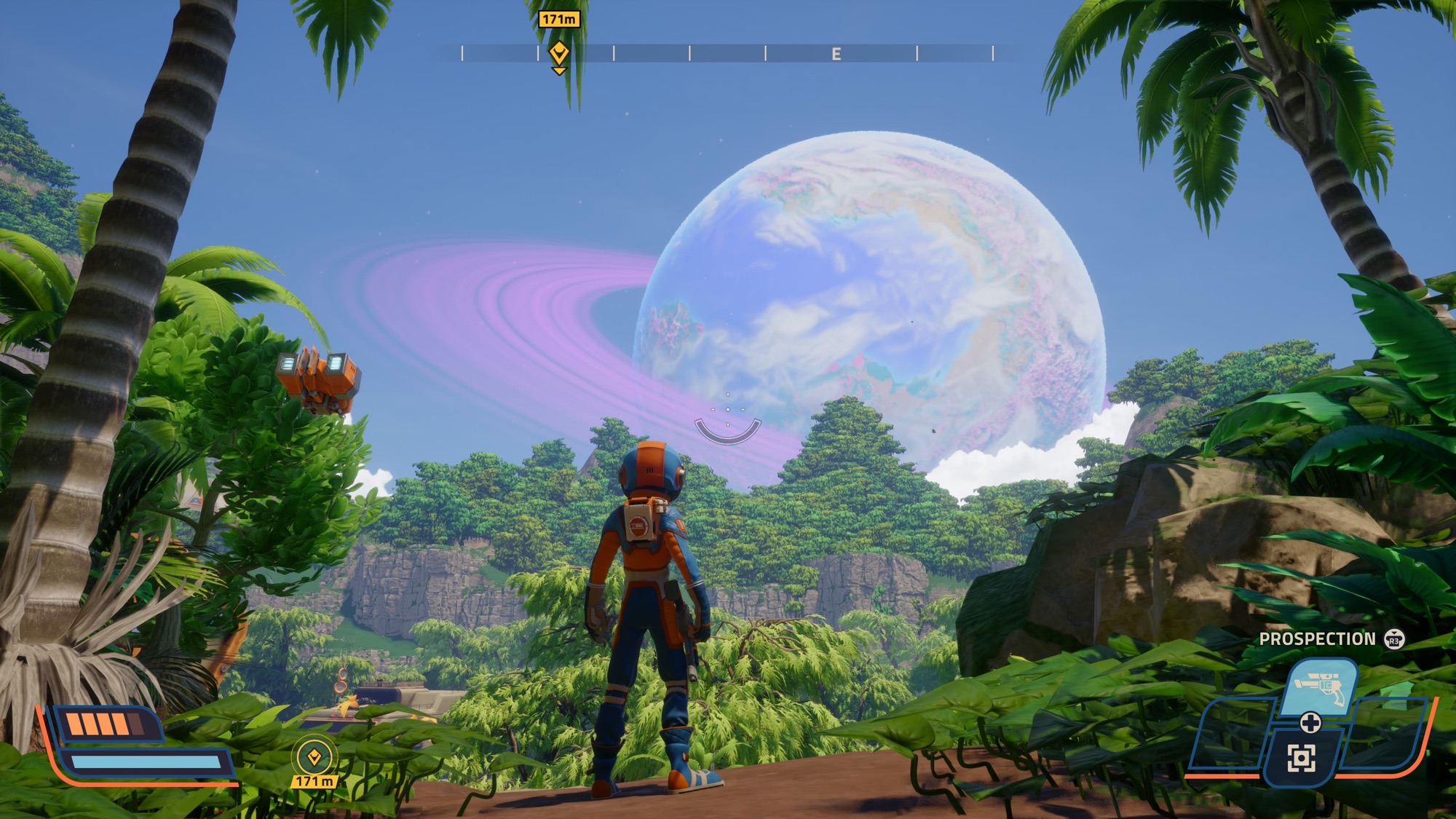Test - Revenge of the Savage Planet