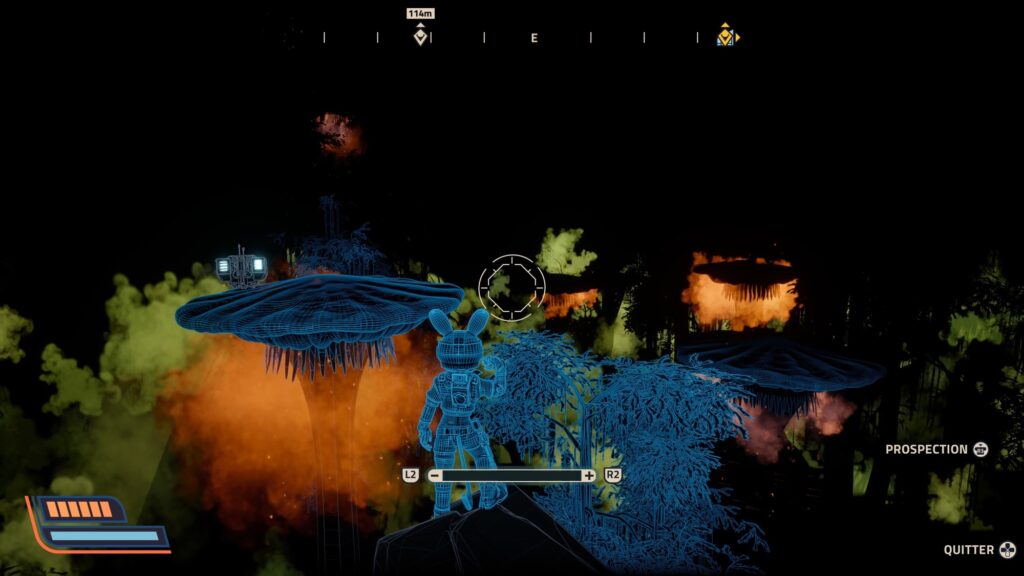 Test - Revenge of the Savage Planet