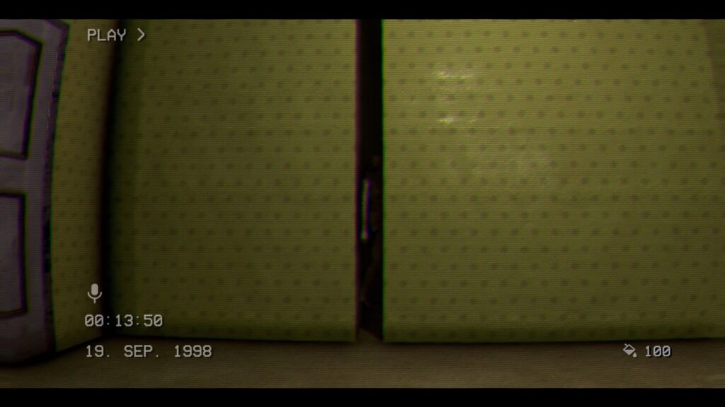 Test - Backrooms 1998