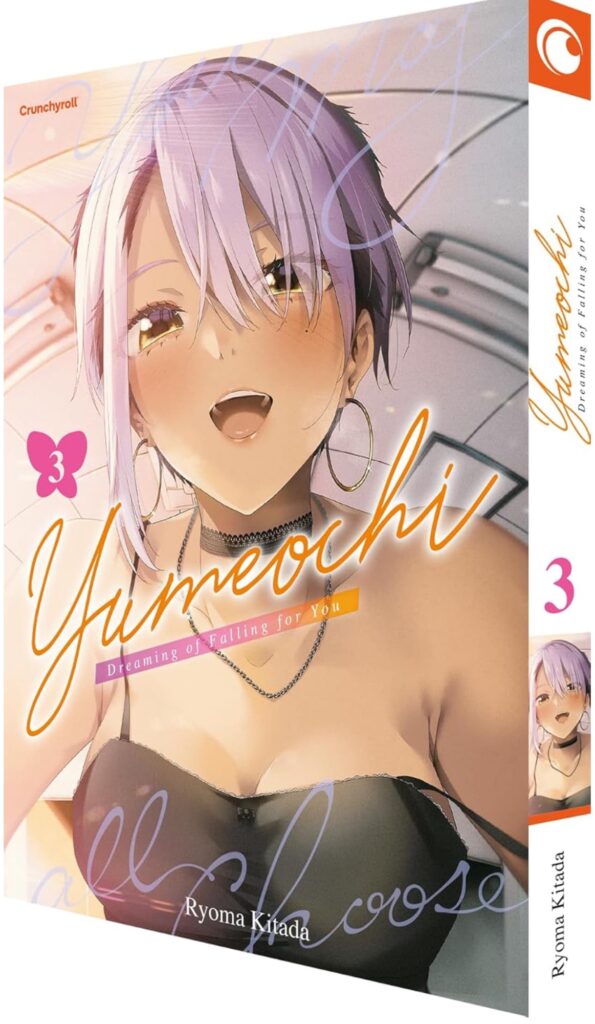 Avis manga – Yumeochi : Dreaming of Falling for You - Tome 3