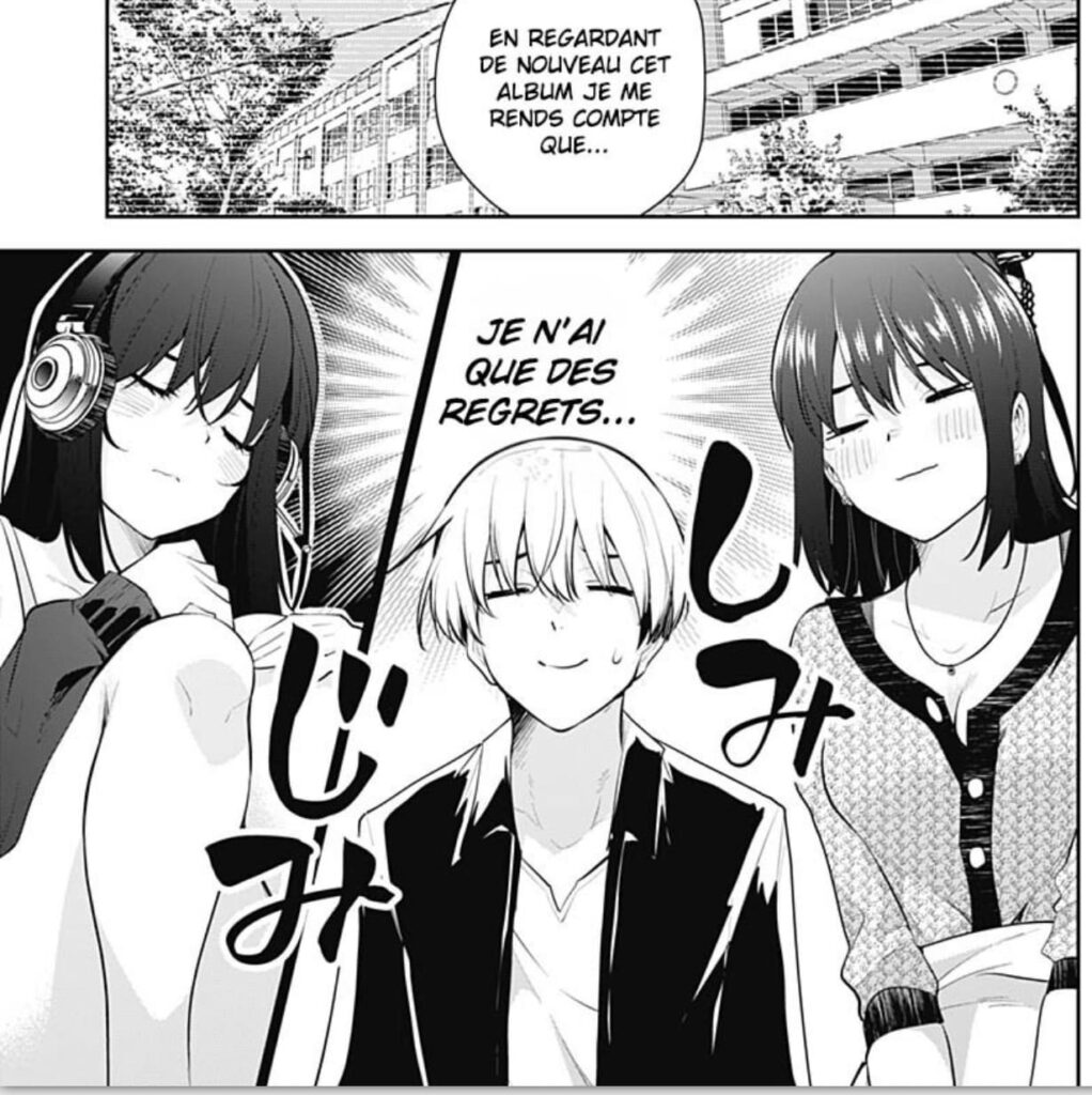 Avis manga – Yumeochi : Dreaming of Falling for You - Tome 3