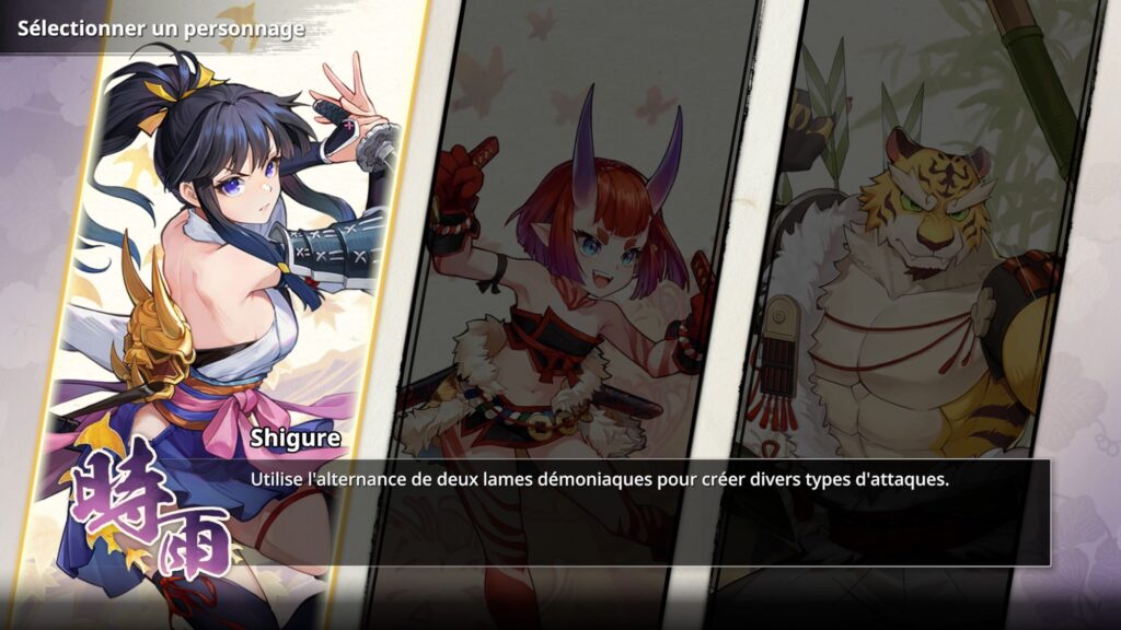 Test - Yasha: Légendes de la Lame Démoniaque 