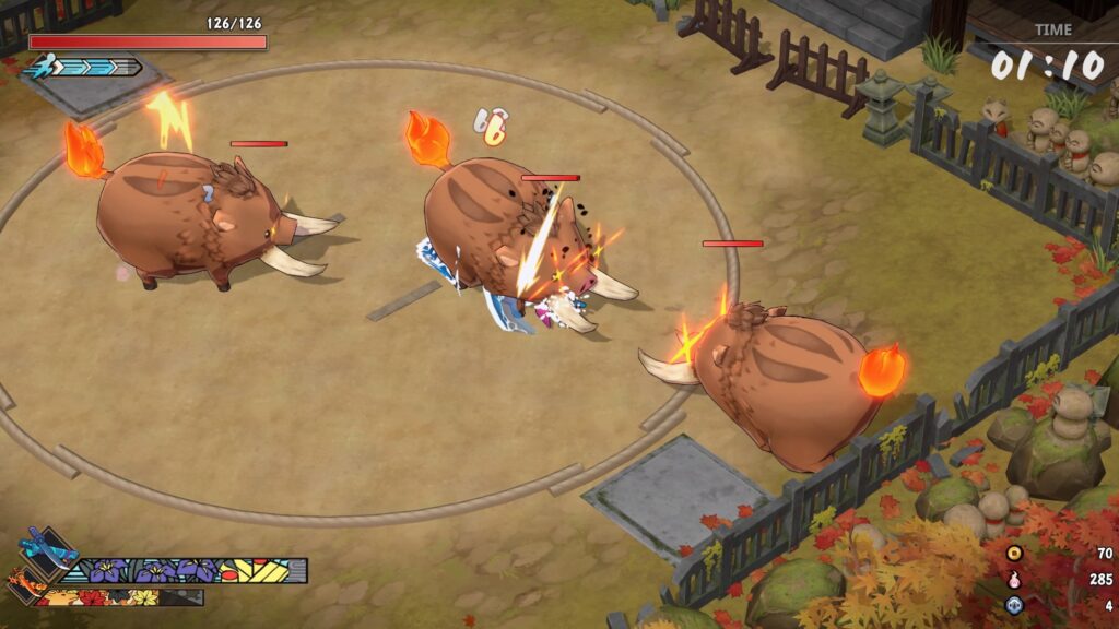 Test - Yasha: Légendes de la Lame Démoniaque 