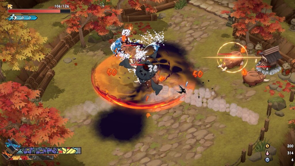 Test - Yasha: Légendes de la Lame Démoniaque 