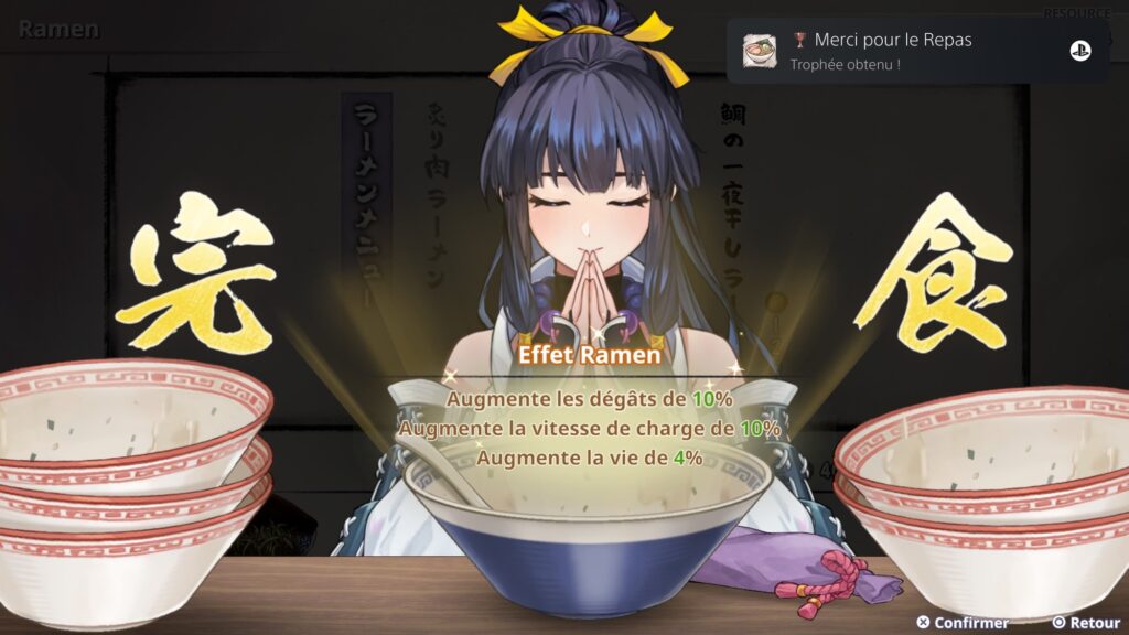 Test - Yasha: Légendes de la Lame Démoniaque 