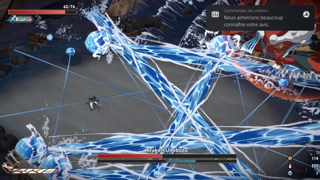 Test - Yasha: Légendes de la Lame Démoniaque 