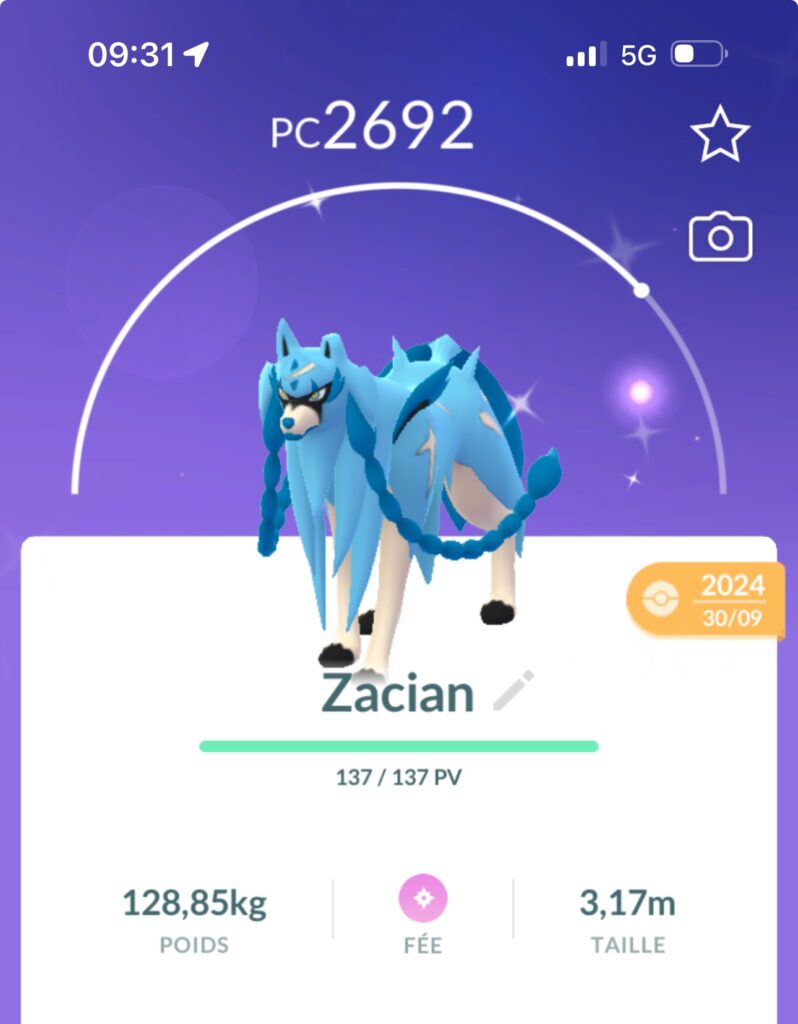 New - Pokémon go