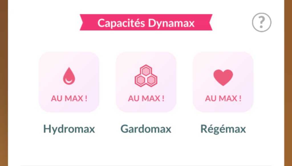 New Pokémon go