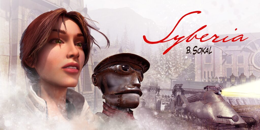 New - Syberia Remastered