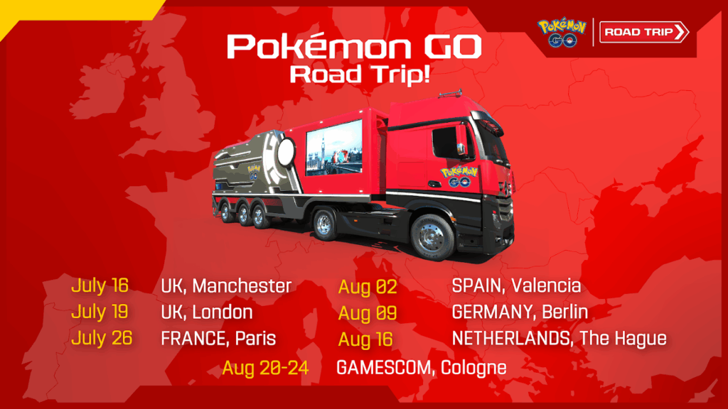 New - Pokémon GO