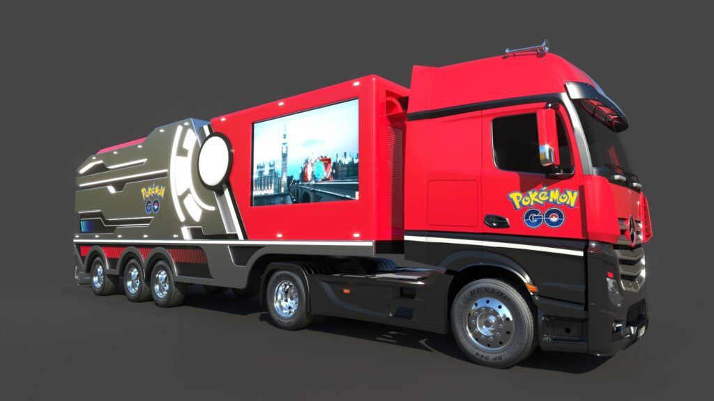 New - Pokémon GO
