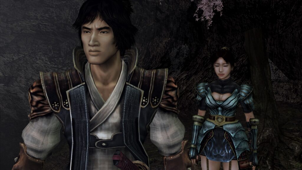 Test - Onimusha 2