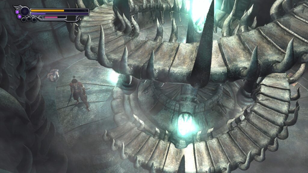 Test - Onimusha 2