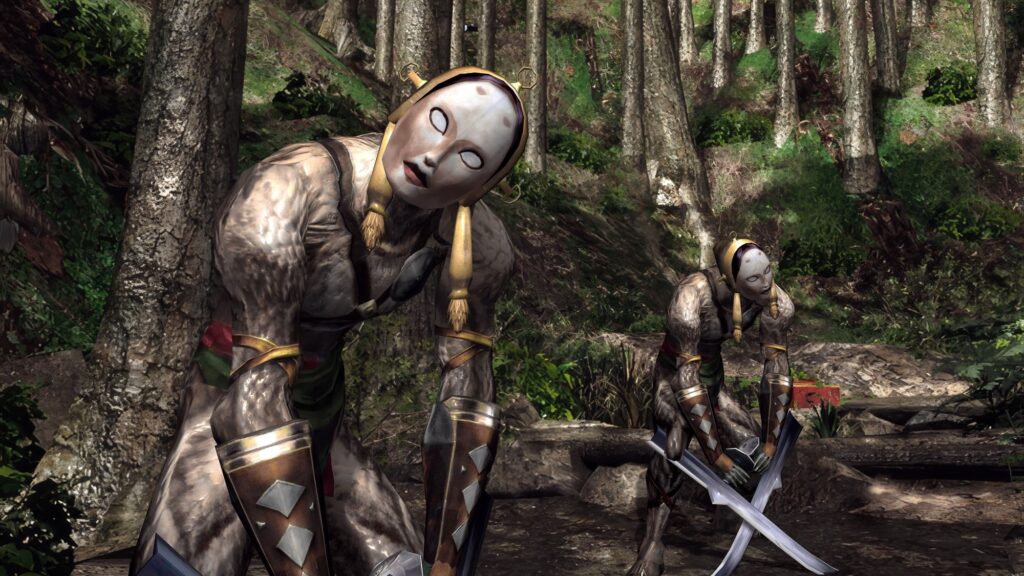 Test - Onimusha 2